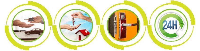 Father Son Locksmith Store Dayton, OH 937-964-4010